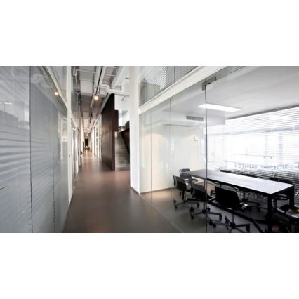 Steinel 058487 - Läsnäolotunnistin IR Quattro 8m V3 KNX valkoinen