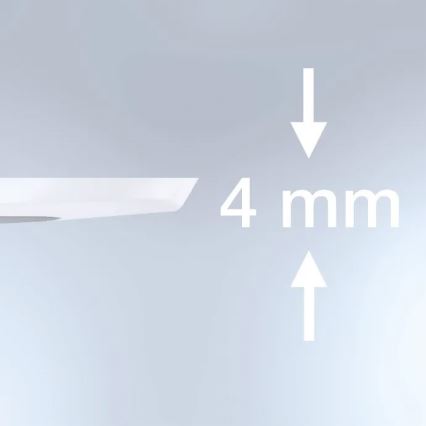 Steinel 058494 - Läsnäolotunnistin IR Quattro SLIM 4m V3 KNX valkoinen