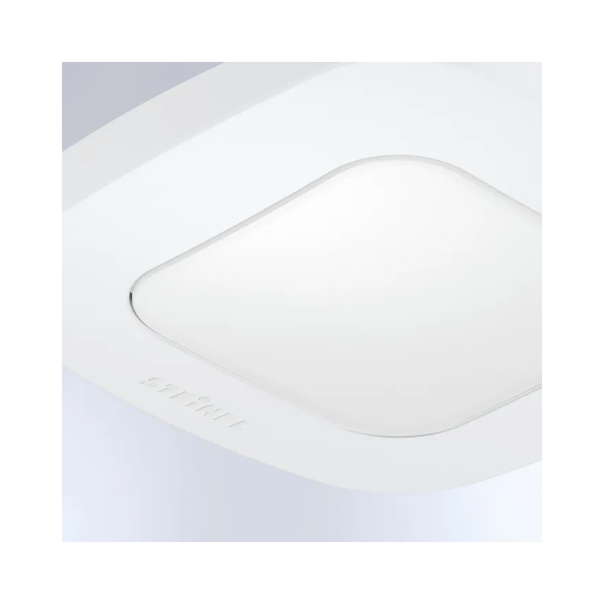 Steinel 058500 - Läsnäolotunnistin IR Quattro SLIM XS V3 KNX valkoinen