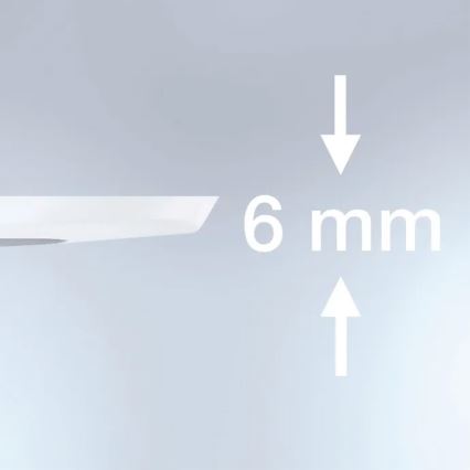 Steinel 058500 - Läsnäolotunnistin IR Quattro SLIM XS V3 KNX valkoinen