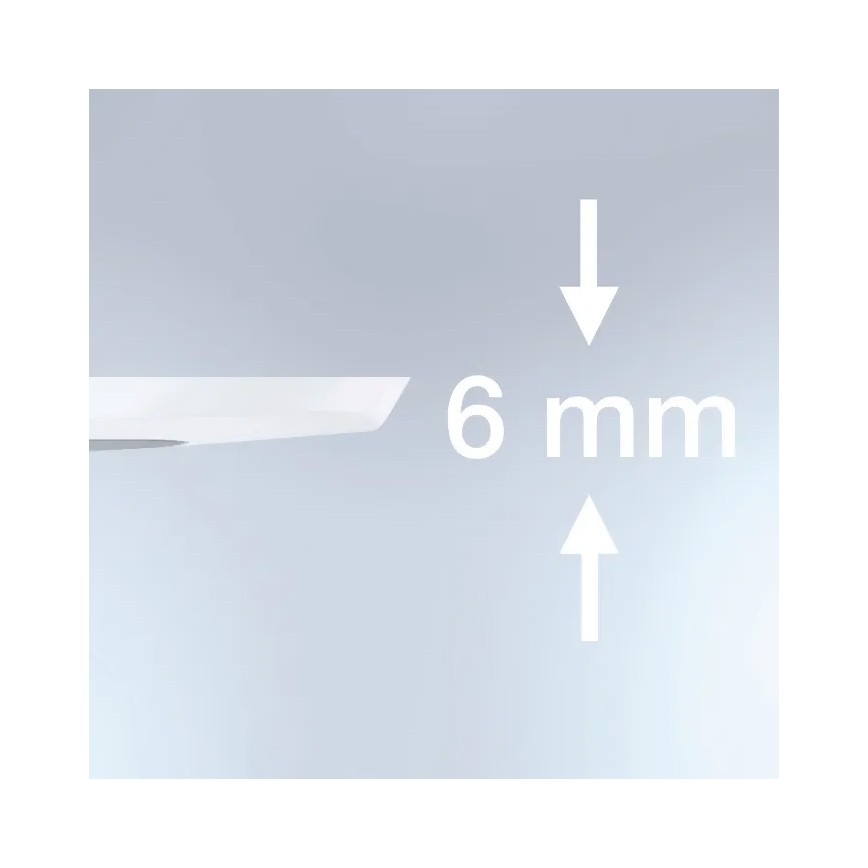 Steinel 058500 - Läsnäolotunnistin IR Quattro SLIM XS V3 KNX valkoinen