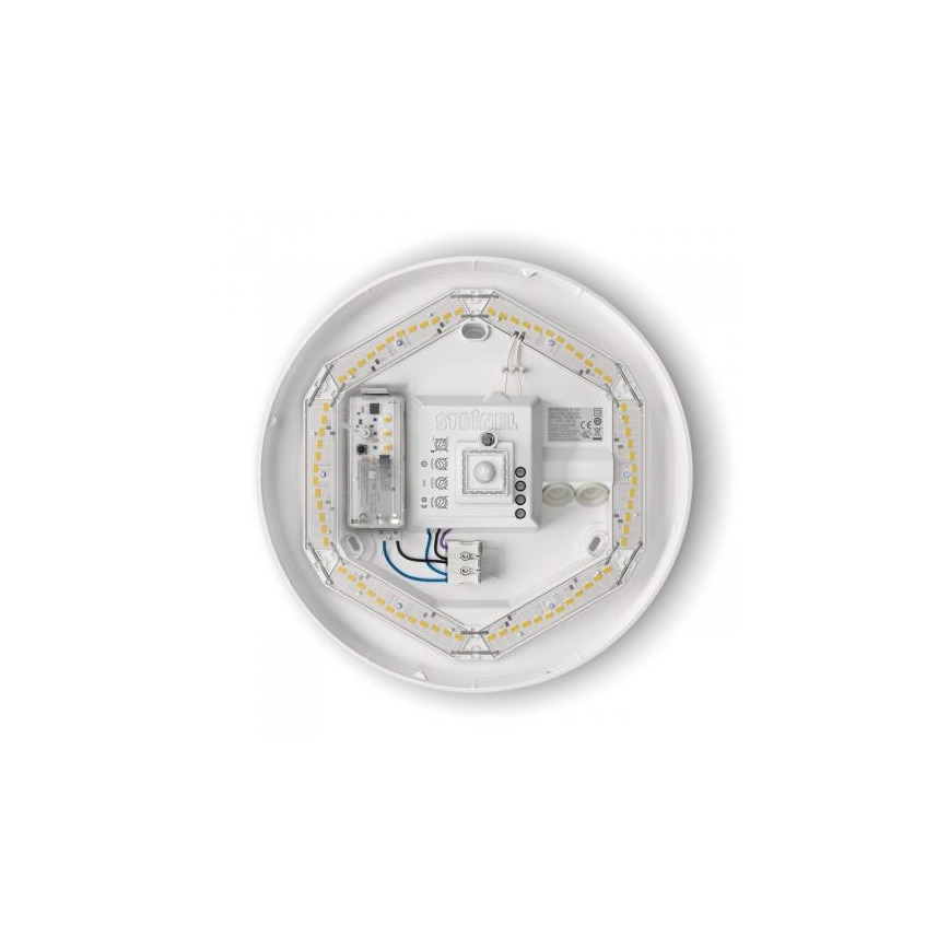 STEINEL 058593 - LED-kattovalaisin kylpyhuoneeseen anturilla RS PRO LED/20W/230V 4000K IP54