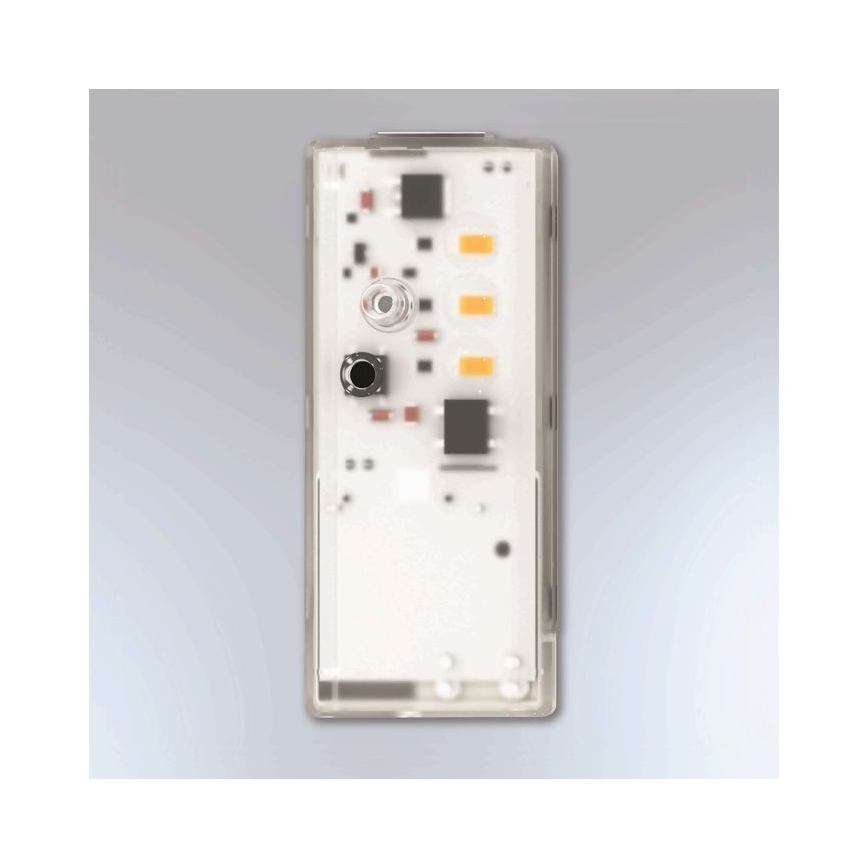 STEINEL 058593 - LED-kattovalaisin kylpyhuoneeseen anturilla RS PRO LED/20W/230V 4000K IP54