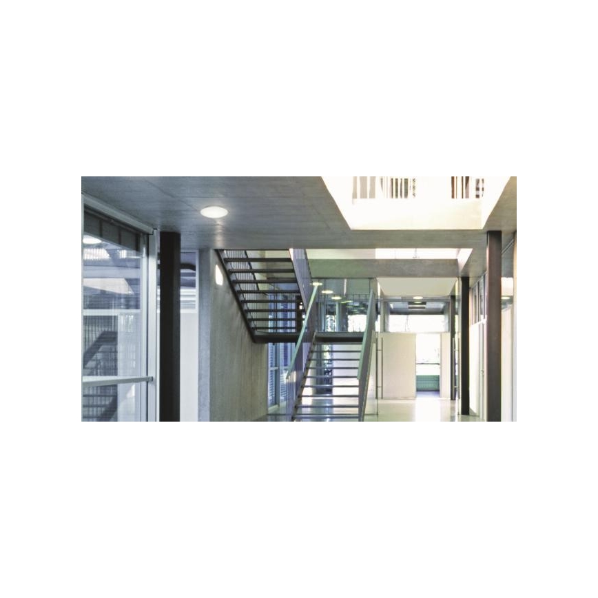 STEINEL 058609 - LED-kattovalaisin kylpyhuoneeseen anturilla RS PRO LED/19,5W/230V 3000K IP54