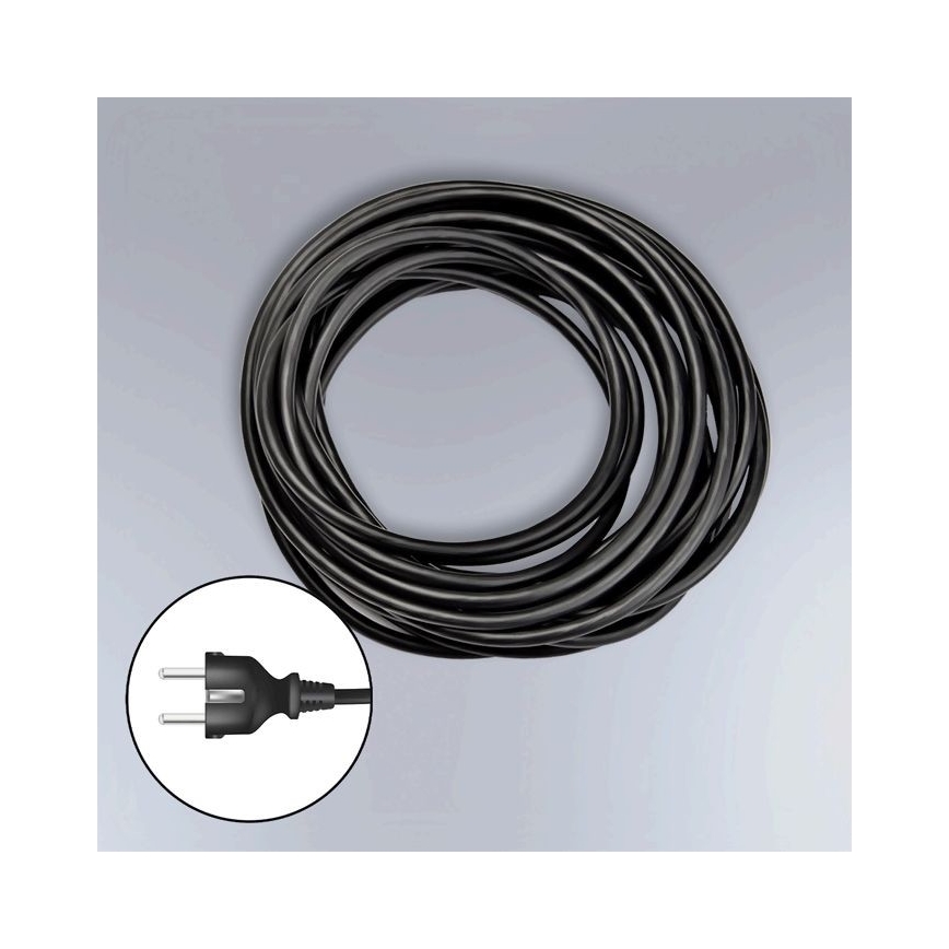 STEINEL 058661 - LED-ulkovalaisin anturilla SPOT WAY 1xGU10 / 7W / 230V IP44