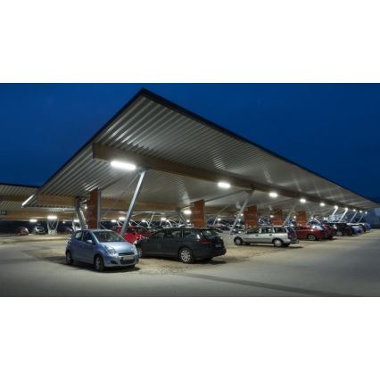 Steinel 058739 - LED Kestävä valo anturilla RS PRO 5150SC LED/42W/230V IP66 4000K