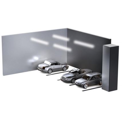 Steinel 058739 - LED Kestävä valo anturilla RS PRO 5150SC LED/42W/230V IP66 4000K