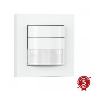 Steinel 059460 - Liiketunnistin HF 180 KNX valkoinen