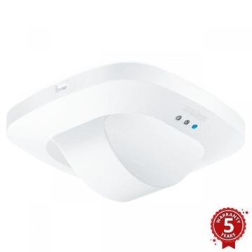 Steinel 059477 - Läsnäolotunnistin Dual HF KNX valkoinen