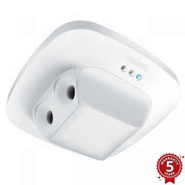 Steinel 059491 - Läsnäolotunnistin Dual US KNX valkoinen