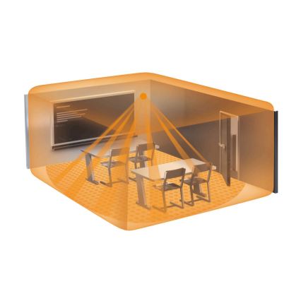 Steinel 059521 - Läsnäolotunnistin DualTech KNX valkoinen