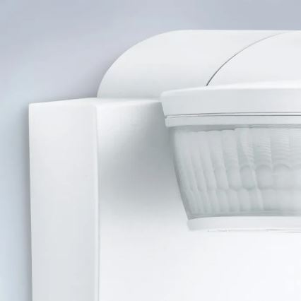 Steinel 059576 - Liiketunnistin SensIQ IP54 valkoinen + kaukosäädin