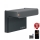 Steinel 059637 - Liiketunnistin iHF 3D KNX IP54 musta