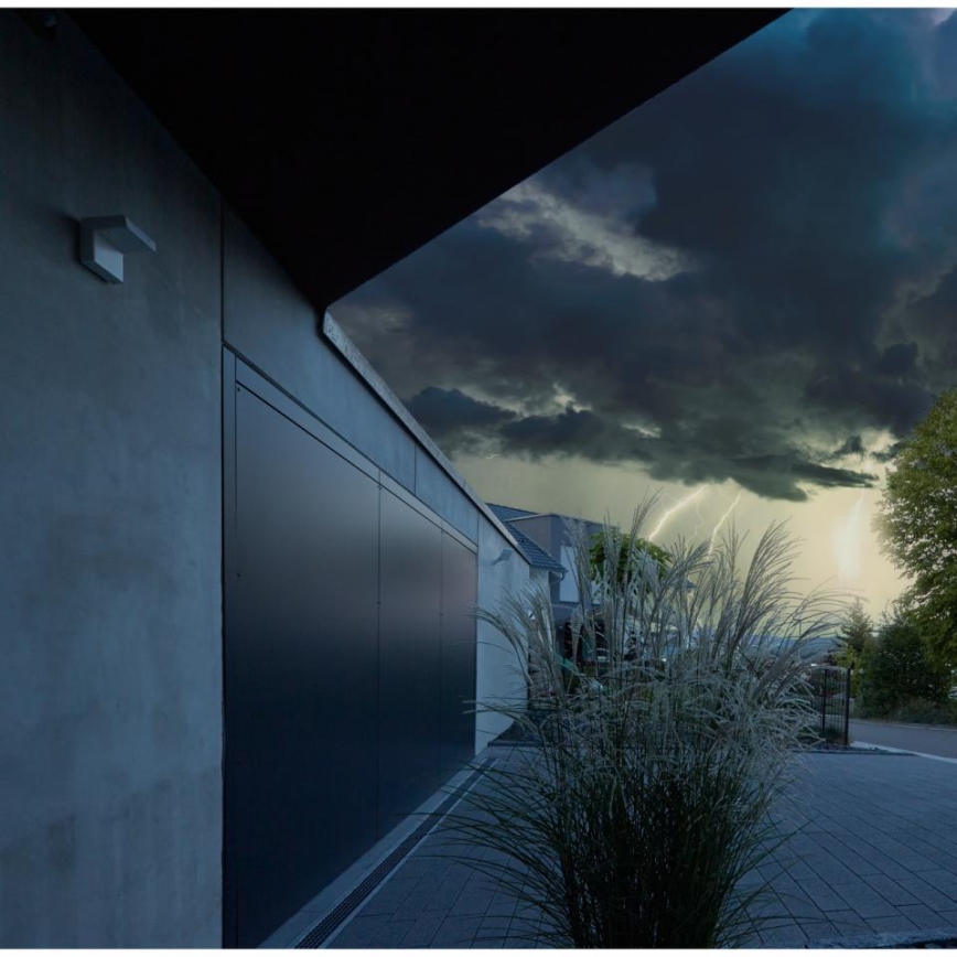 Steinel 059637 - Liiketunnistin iHF 3D KNX IP54 musta