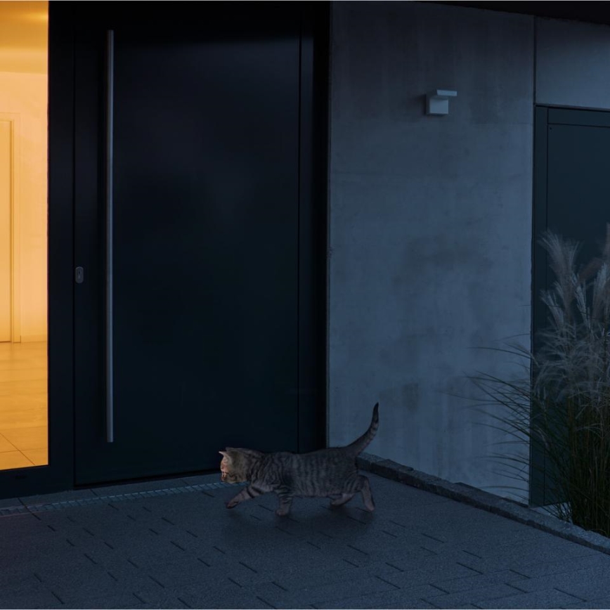 Steinel 059637 - Liiketunnistin iHF 3D KNX IP54 musta