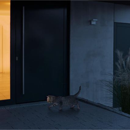 Steinel 059644 - Liiketunnistin iHF 3D KNX IP54 valkoinen