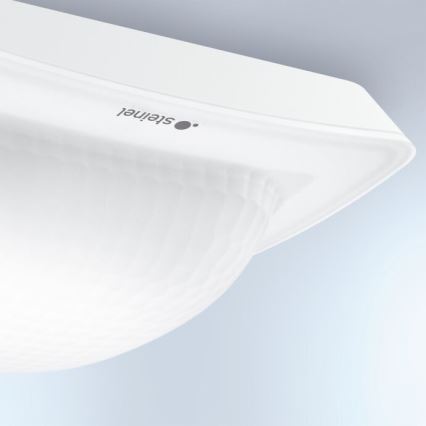 Steinel 064310 - Läsnäolotunnistin IR Quattro HD-2 24m COM1 valkoinen