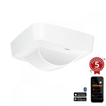 Steinel 064488 - Läsnäolotunnistin Hallway KNX valkoinen