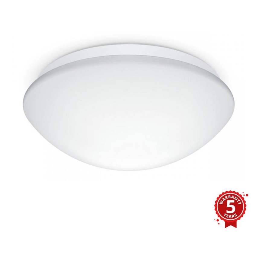 STEINEL 064808 - LED-kattovalaisin kylpyhuoneeseen anturilla RS PRO LED/9,5W/230V 3000K IP54