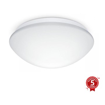 STEINEL 064808 - LED-valaisin anturilla kylpyhuoneeseen RS PRO LED / 9,5W / 230V IP54