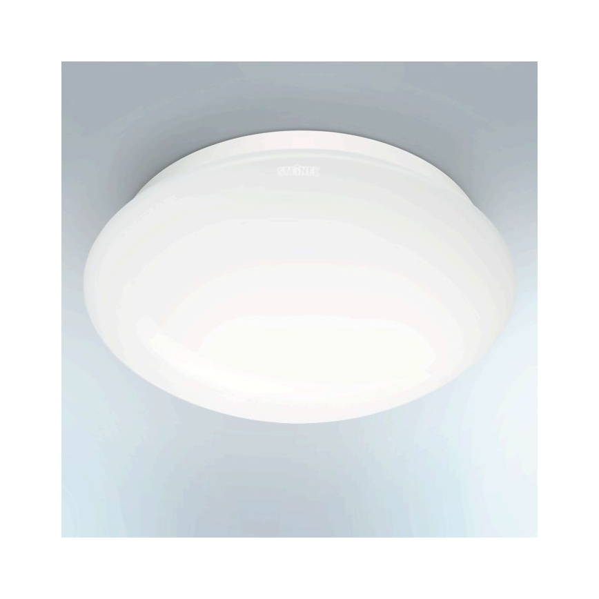 STEINEL 064808 - LED-kattovalaisin kylpyhuoneeseen anturilla RS PRO LED/9,5W/230V 3000K IP54