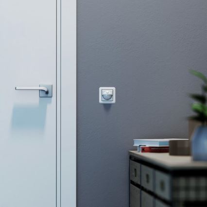 Steinel 065003 - Liiketunnistin IR 2180 UP ECO 230V valkoinen