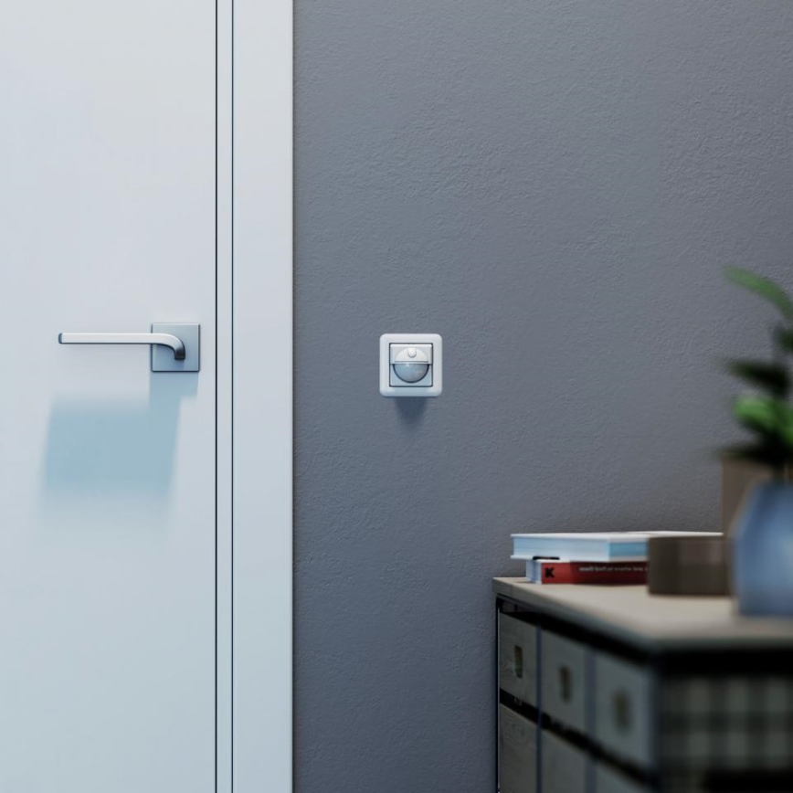 Steinel 065003 - Liiketunnistin IR 2180 UP ECO 230V valkoinen