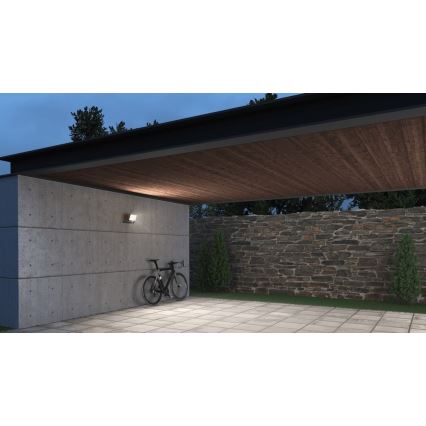 Steinel 065249 - LED-valonheitin anturilla XLED ONE LED/18,6W/230V IP44