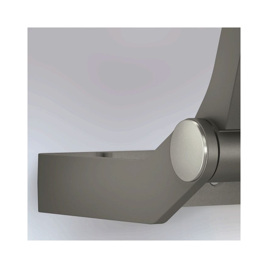 Steinel 065263 - LED-valonheitin sensorilla XLED ONE XL S LED/42,6W/230V 3000K IP44 antrasiitti