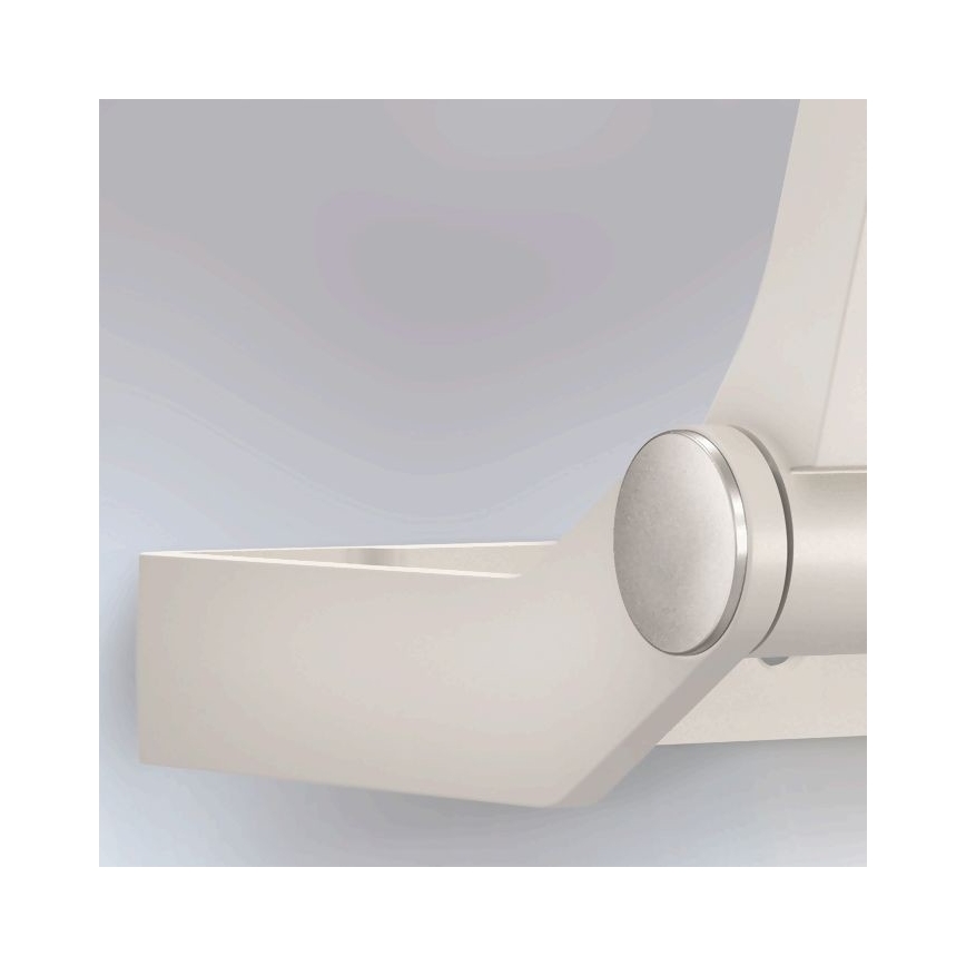 Steinel 065270 - LED-valonheitin sensorilla LED/42,6W/230V 3000K IP44 valkoinen
