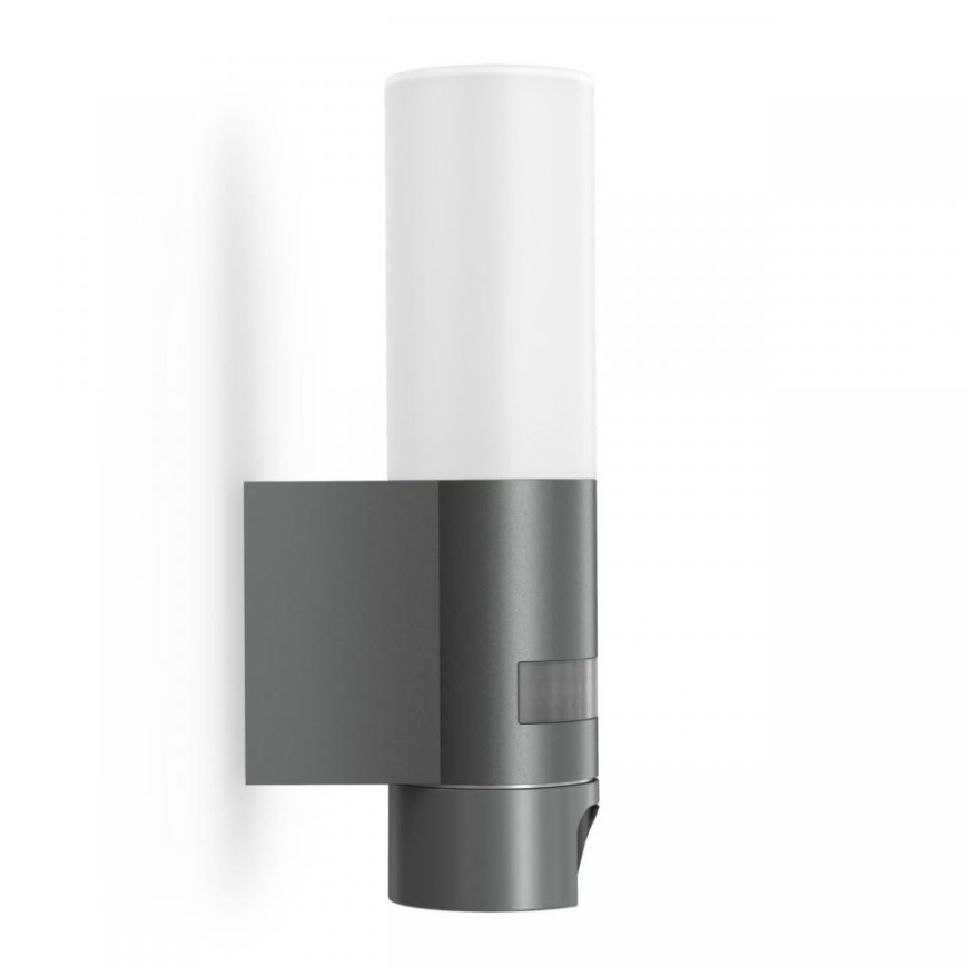 Steinel 065829 - LED-ulkovalaisin anturilla Datapistorasia kamerou L 620 LED/13,5W/230V IP44