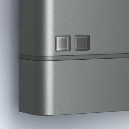 Steinel 066130 - Hämärän tunnistin NIGHTMATIQ IP54 antrasiitti