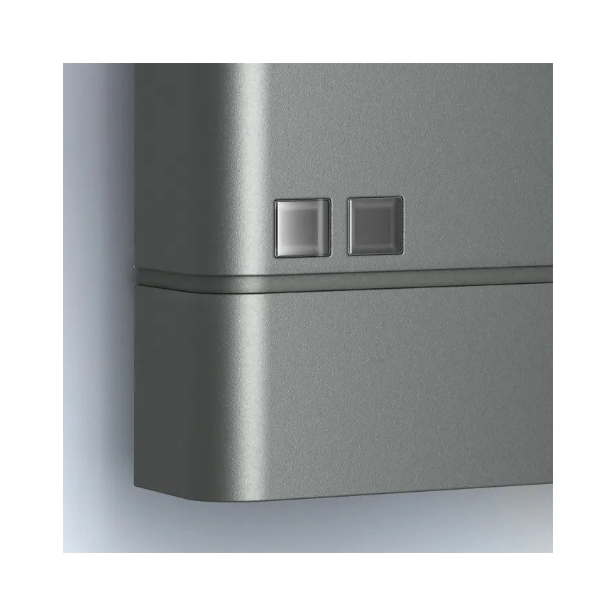 Steinel 066130 - Hämärän tunnistin NIGHTMATIQ IP54 antrasiitti