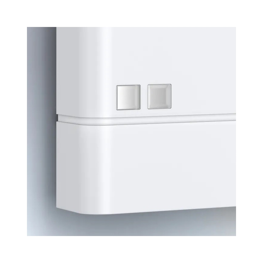 Steinel 066147 - Hämärän tunnistin NIGHTMATIQ IP54 valkoinen