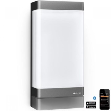 Steinel 067212 - LED Ulkovalo sensorilla L 271 SC LED/6,6W/230V 3000K IP44