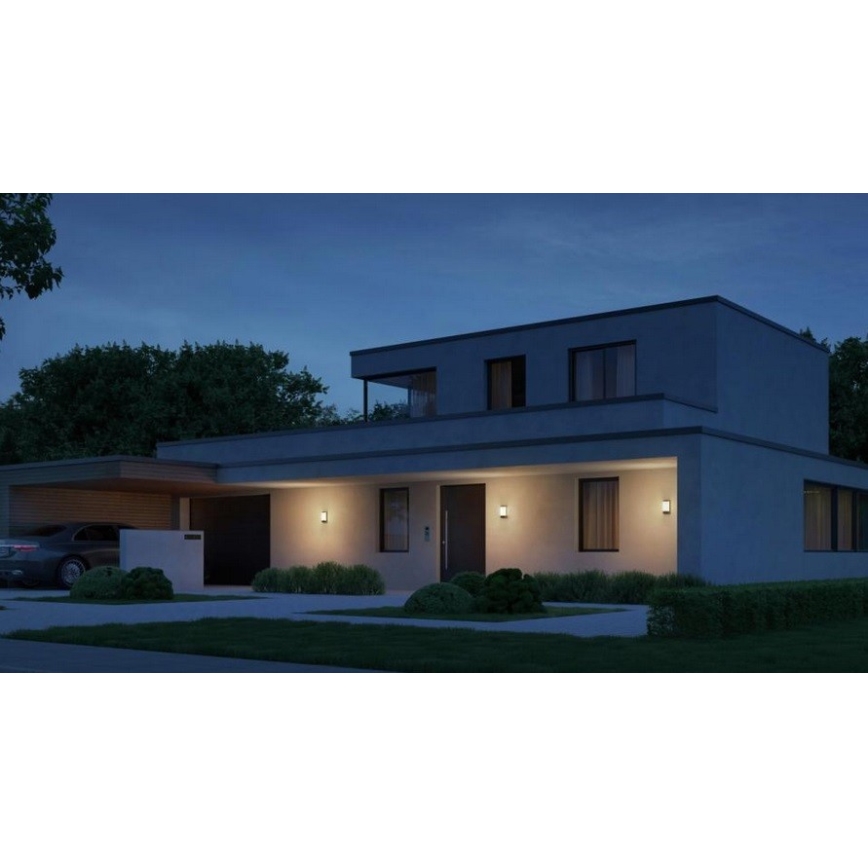 Steinel 067212 - LED Ulkovalo sensorilla L 271 SC LED/6,6W/230V 3000K IP44