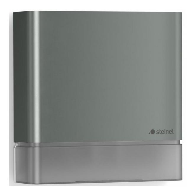 Steinel 067274 - Liiketunnistin ulkokäyttöön IS 180 DIGI BASIC IP54 antrasiitti