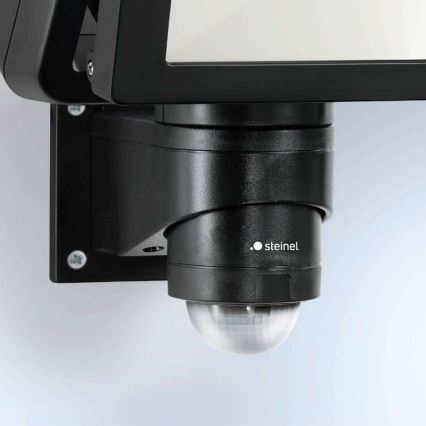 Steinel 067571 - LED-valonheitin sensorilla LS 300 S LED/29,5W/230V 4000K IP44 musta