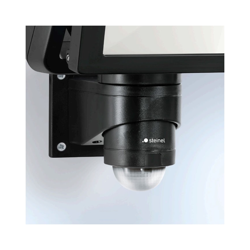 Steinel 067571 - LED-valonheitin sensorilla LS 300 S LED/29,5W/230V 4000K IP44 musta