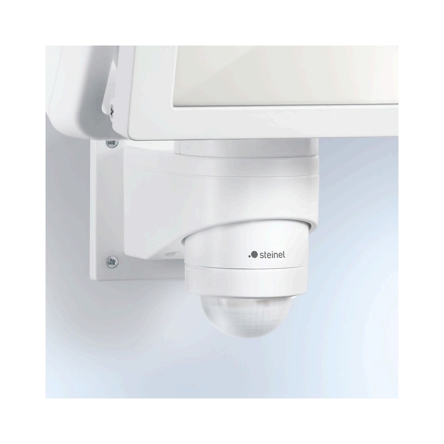 Steinel 067588 - LED-valonheitin anturilla LS 300 S LED/29,5W/230V 4000K IP44 valkoinen