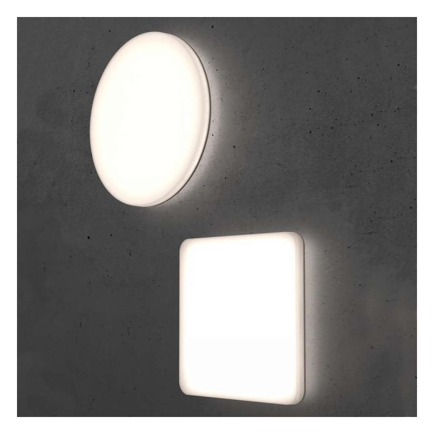 Steinel 067878-LED-kattovalaisin anturilla RS PRO LED/23,4W/230V IP40 4000K