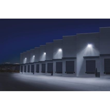 STEINEL 068066 - LED-heijastin anturilla XLED PRO LED / 20W / 230V IP44 3000K