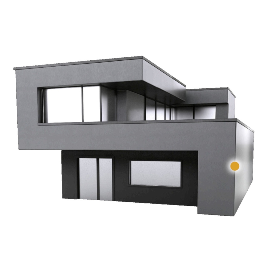 STEINEL 068080 - LED-valonheitin ulkokäyttöön XLED PRO LED / 19,5W / 230V IP44 3000K