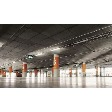 Steinel 068585 - Liiketunnistin IS 3360 40m V3 KNX IP54 pyöreä musta