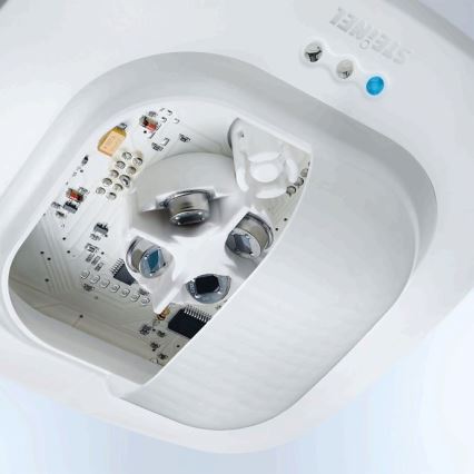 Steinel 068608 - Läsnäolotunnistin IR Quattro HD 24m COM1 musta