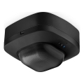 Steinel 068615 - Läsnäoloilmaisin IR QUATTRO HD COM1 musta