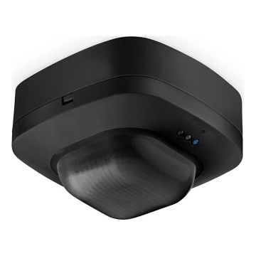 Steinel 068615 - Läsnäoloilmaisin IR QUATTRO HD COM1 musta