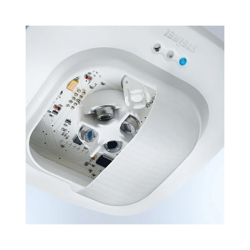 Steinel 068622 - Läsnäolotunnistin IR Quattro HD 24m KNX musta