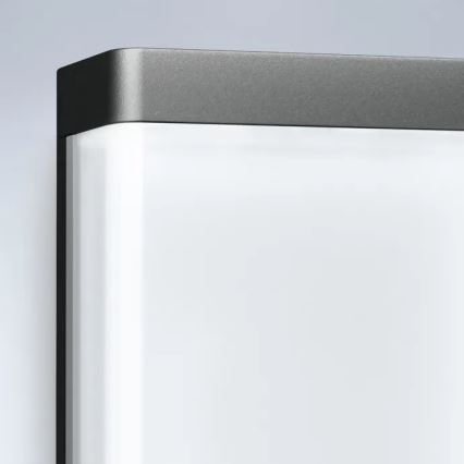 Steinel 068714 - LED Ulkovalo L 271 C LED/6,6W/230V 3000K IP44