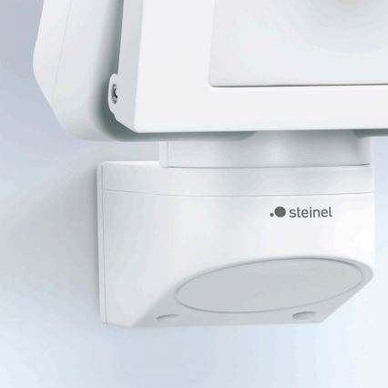 Steinel 069223 - LED-valonheitin LS 150 LED/14,7W/230V 4000K IP44 valkoinen